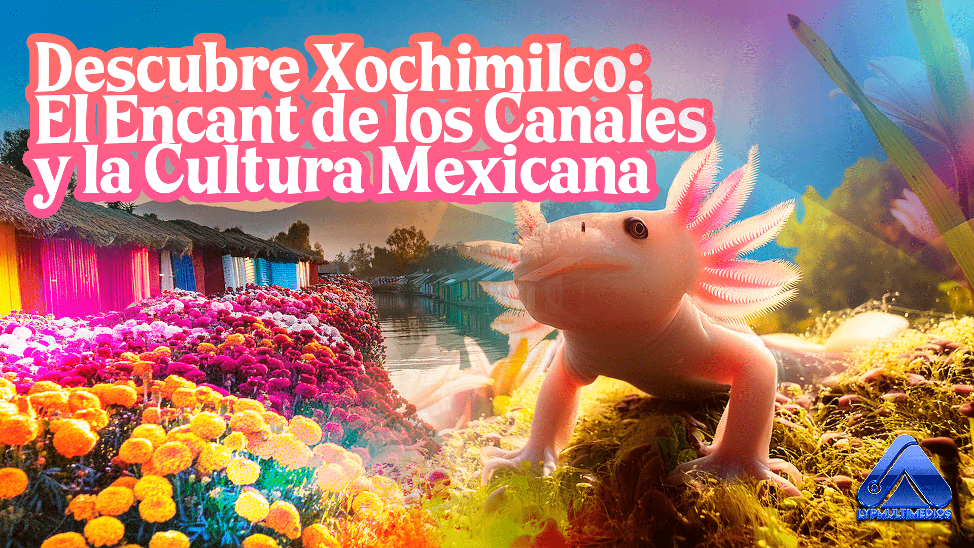 Descubre Xochimilco: El Encanto de los Canales y la Cultura Mexicana